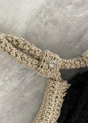 Уникальная сумочка - клатч 4