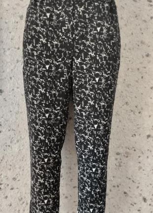 H&m брюки укороченные
