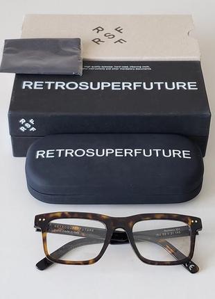 Оправа для окулярів retrosuperfuture, нова,оригінальна3 фото
