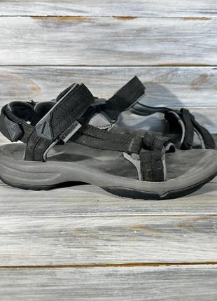 Teva terra fi lite leather оригінальні босоніжки
