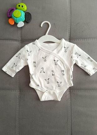 Сорочечка распашонка