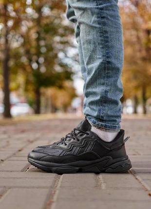 Мужские кроссовки Die adidas Boba Fett-Kollektion ist ab Donnerstag black 2.0 v / smb