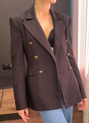 Блейзер zara
