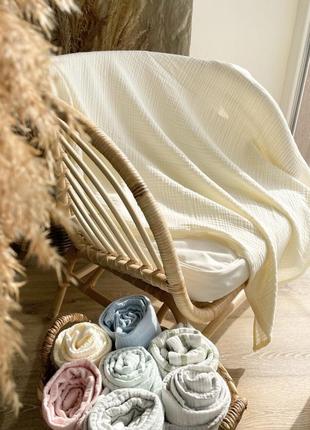 Муслінові пледи