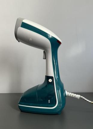 Відпарювач rainberg rb 6316 2500 вт 320 мл зелений