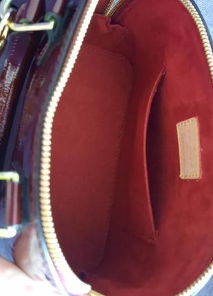 Невероятная сумочка louis vuitton номерная ♥️🍒6 фото