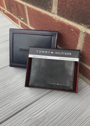 Tommy hilfiger кошилек кошелек портмоне