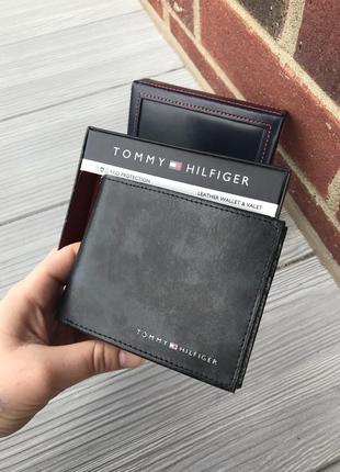 Tommy hilfiger кошильок гаманець портмоне3 фото