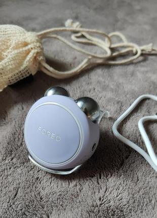 Мікротоковий апарат foreo bear mini