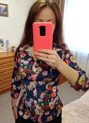 ✨шовкова блузка ✨