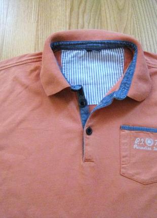 Теніска- поло дуже стильна р.м