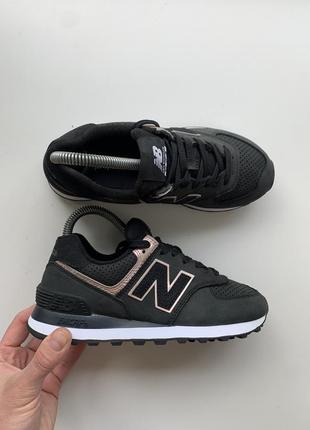 Кросівки new balance1 фото