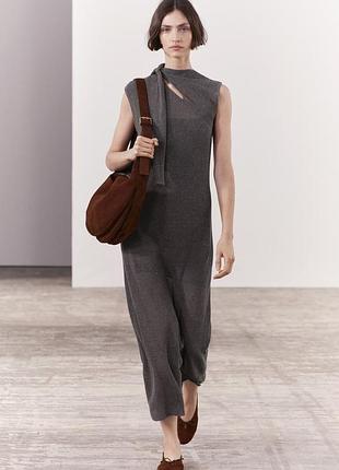 Очень стильное и красивое платье zara!