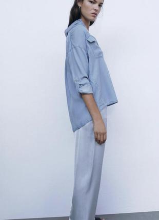 Сорочка zara5 фото