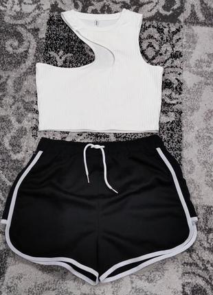 Шорти + майка