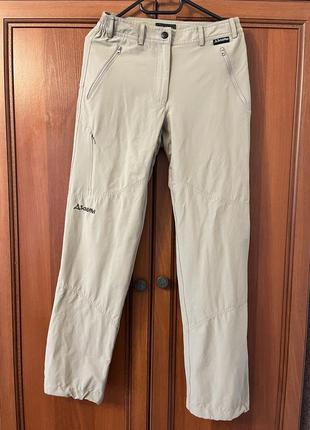 Трекінгові спортивні штани. schoffel