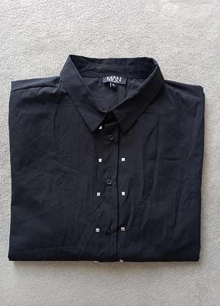 Брендова сорочка boohoo.