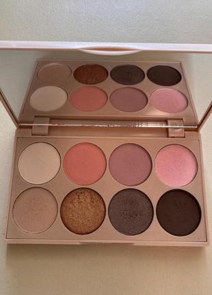Paese dreamily eyeshadow palette. палетка теней.
