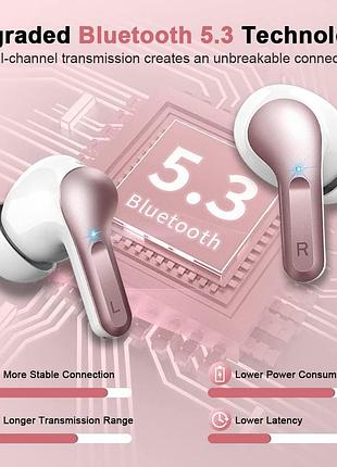Беспроводные наушники-вкладыши ordtop
