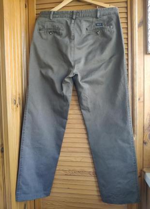 Штани чоловічі gant2 фото