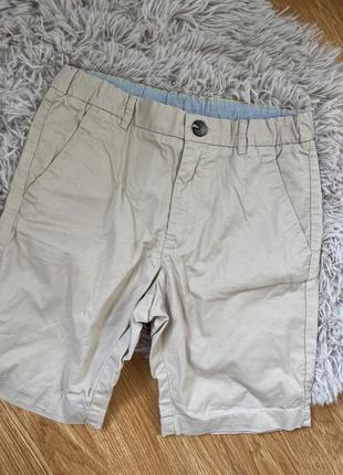 Шорти на хлопчика h&m рр 8/10 років