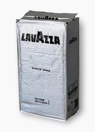 Кофе молотый lavazza qualita rossa 250 г