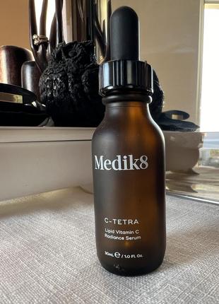 Залишок c tetra сироватка medik8