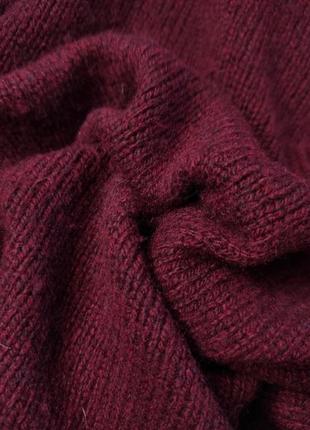 Burberry prorsum кашемировый свитер мирор кашемир джемпер лонгслив оригинал7 фото