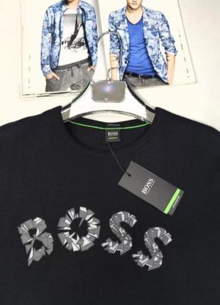 Мужская брендовая футболка