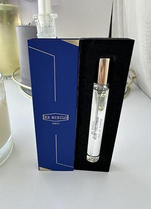 Ex nihilo blue talisman оригінальна мініатюра 7,5 ml