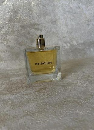 Tentation eisenberg