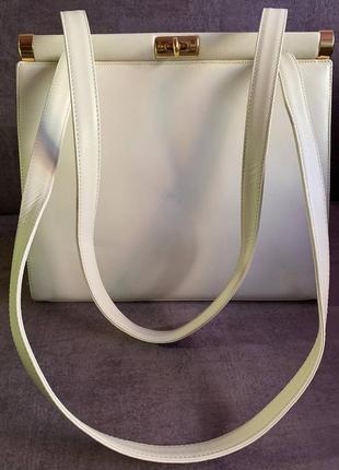 Итальянская сумка serapide by futura, отличное состояние