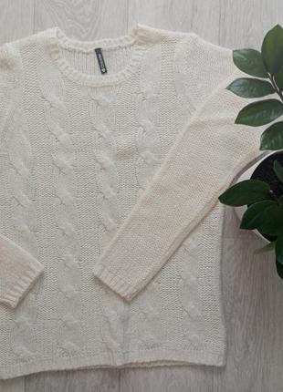 Теплий акриловий світер chicoree xs