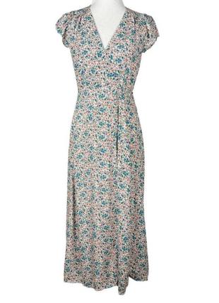 Платье на запах меди2 фото