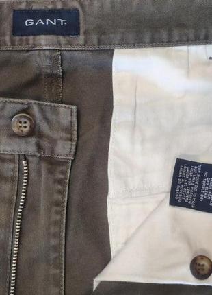 Штани чоловічі gant5 фото