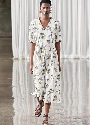 Сукня платья zara