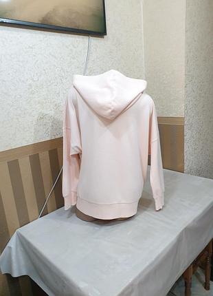 Свитшот с вышивкой. white couff.3 фото