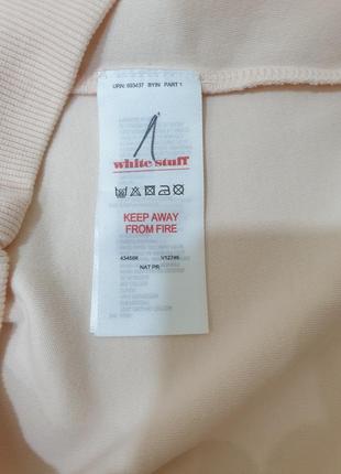 Свитшот с вышивкой. white couff.6 фото