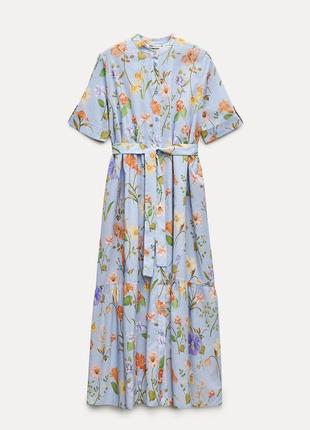Платье платье zara