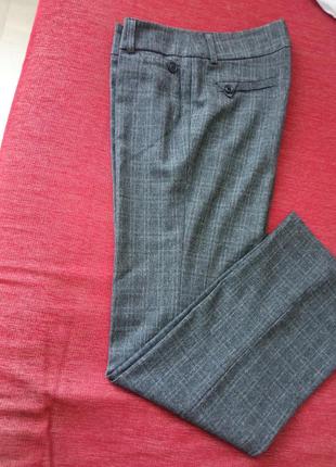 Бробки классические в клетку