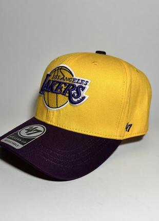 Кепка lakers