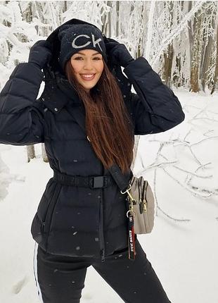 Лыжная куртка zara горнолыжный пуховик