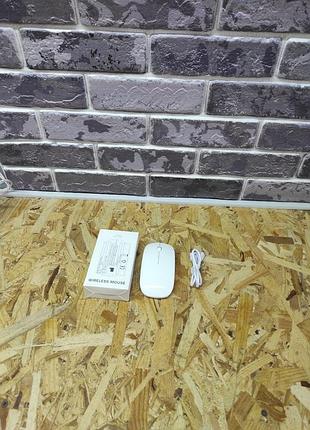 Перезаряджувана bluetooth-миша zeru