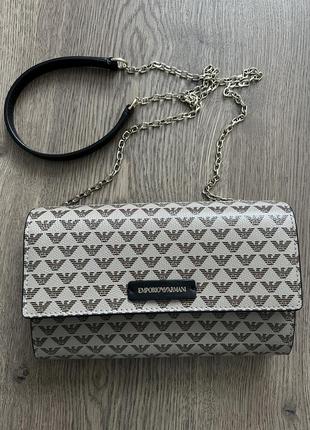 Сумка armani, нова, повний комплект