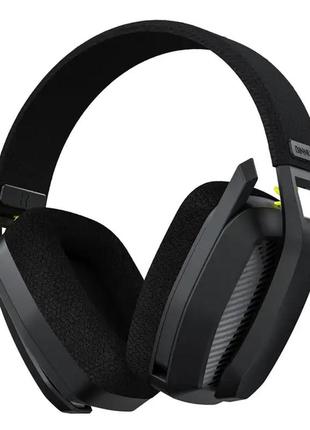 Навушники binnune bw06 бездротові, ігрові, радіоканал bluetooth. ігрова гарнітура для комп'ютера