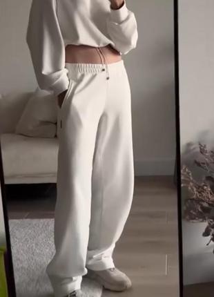 Мягкие брюки MARKS & SPENCER