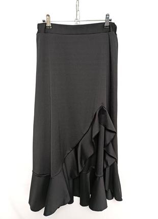 Длинная юбка shein xl/xxl/14/16/42/44/50/52