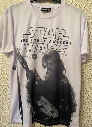 Футболка star wars