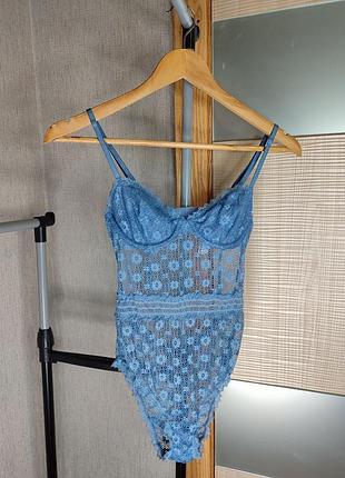Боді victoria's secret. жіноча нижня білизна.2 фото