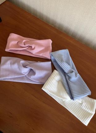 Повʼязочка на голову